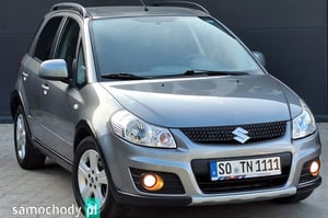 Suzuki SX4 Hatchback 2010