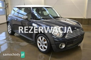 Mini Cooper Hatchback 2008