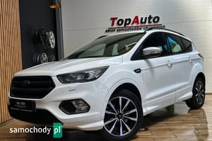 Ford Kuga SUV 2018