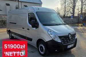 Renault Master Inny 2019