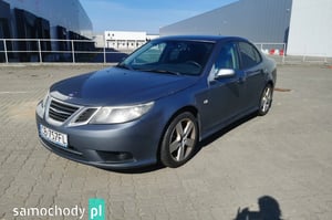 Saab 93 Hatchback 2008
