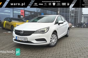 Opel Astra Kompakt 2017