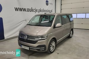 Volkswagen Multivan Bus 2019