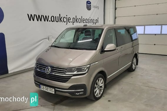 Volkswagen Multivan Bus 2019