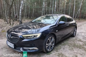 Opel Insignia Sedan 2018