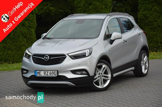 Opel Mokka SUV 2019