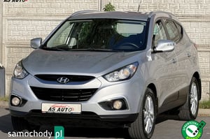 Hyundai ix35 SUV 2012