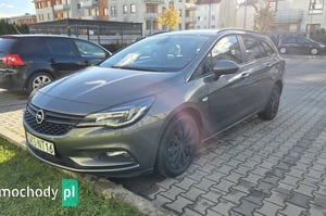 Opel Astra Kombi 2017