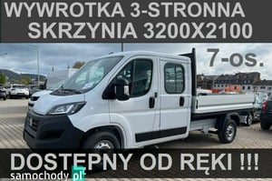 Fiat Ducato Skrzynia 2025