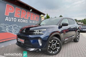 Citroën C5 Aircross SUV 2022