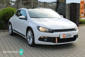 Volkswagen Scirocco Coupe 2009