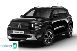 Citroen C3 Aircross Hatchback 2026