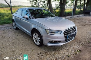 Audi A3 Sedan 2016