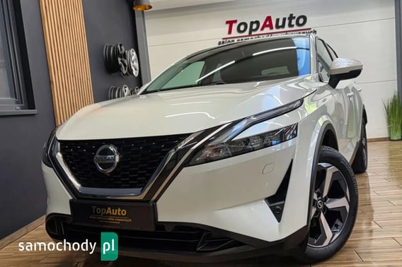 Nissan Qashqai SUV 2022