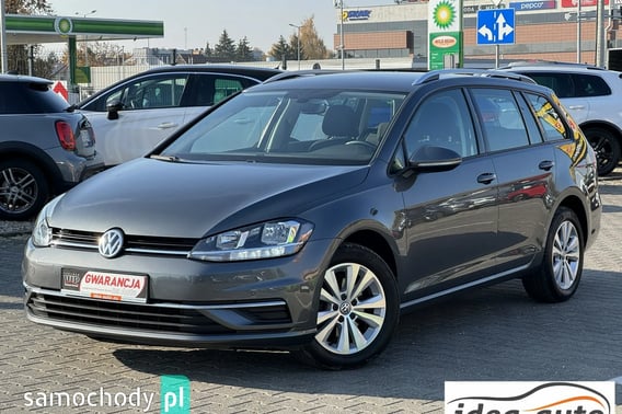 Volkswagen Golf Kombi 2018