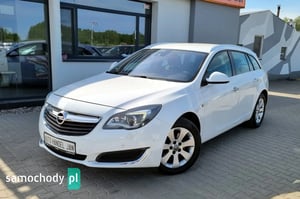 Opel Insignia Kombi 2016