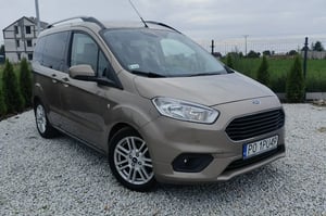 Ford Tourneo Minivan 2019