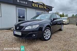 Seat Exeo Kombi 2011