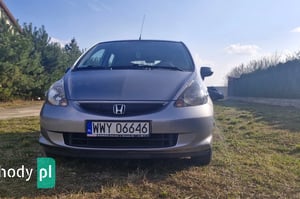 Honda Jazz Hatchback 2006