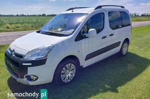 Citroën Berlingo Minivan 2012