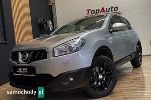 Nissan Qashqai SUV 2011