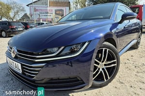 Volkswagen Arteon Liftback 2017