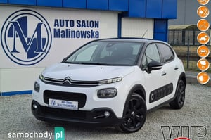 Citroen C3 Hatchback 2018