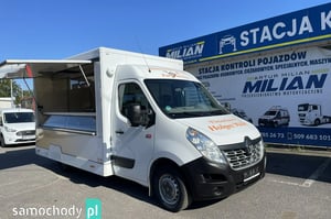 Renault Master Inne 2017