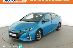 Toyota Prius Sedan 2019