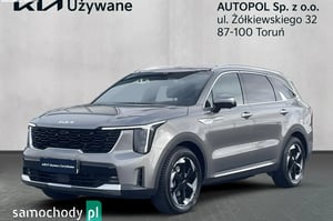 Kia Sorento SUV 2025