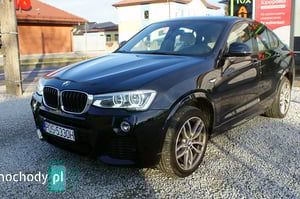 BMW X4 SUV 2016