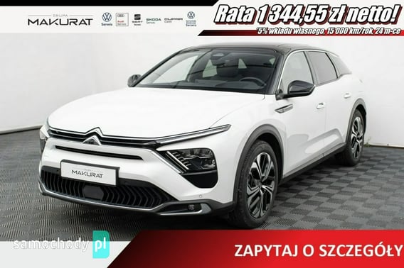 Citroen C5 SUV 2023
