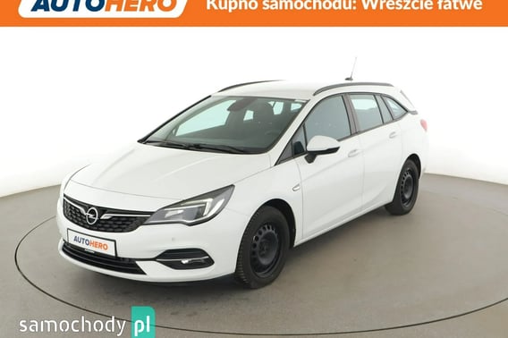Opel Astra Kombi 2020