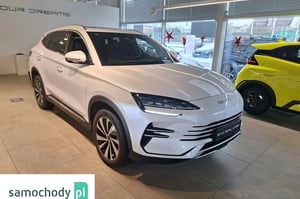 Osobowe Seal U SUV 2025