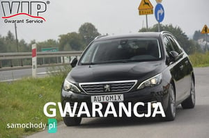 Peugeot 308 Kombi 2019