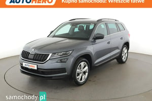 Skoda Kodiaq SUV 2019