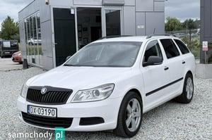 Skoda Octavia Kombi 2012