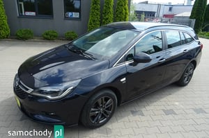 Opel Astra Kombi 2019