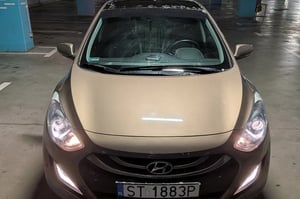 Hyundai i30 Hatchback 2014