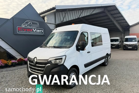 Renault Master Furgon 2020
