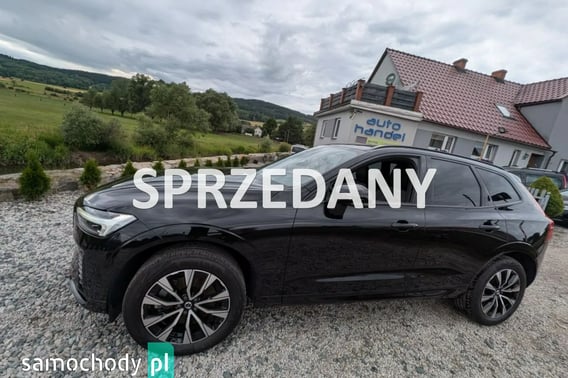 Volvo XC60 SUV 2022