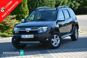 Dacia Duster SUV 2011