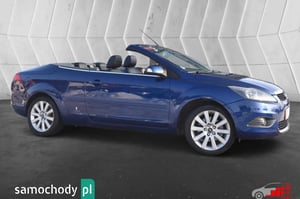 Ford Focus CC Kabriolet 2009