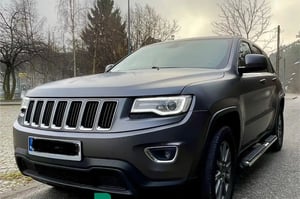 Jeep Grand Cherokee SUV 2014