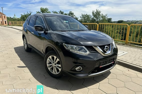 Nissan X-Trail SUV 2016