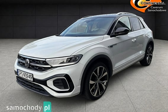 Volkswagen T-Roc SUV 2023