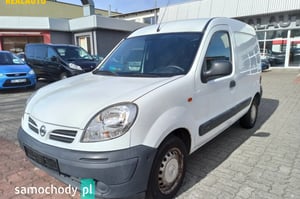 Nissan Kubistar Inny 2008