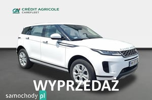 Land Rover Range Rover Evoque SUV 2021