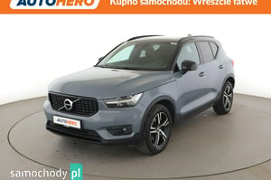 Volvo XC40 SUV 2019