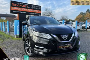 Nissan Qashqai SUV 2018